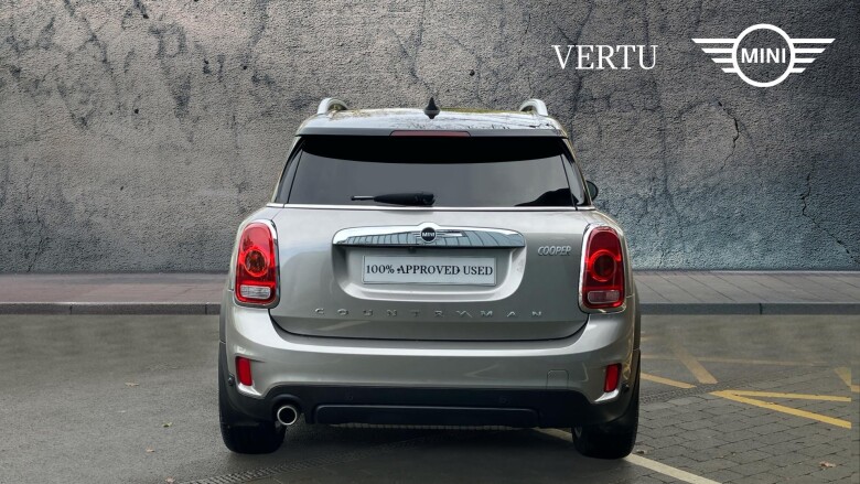 MINI Countryman 1.5 Cooper Exclusive 5dr Auto Petrol Hatchback